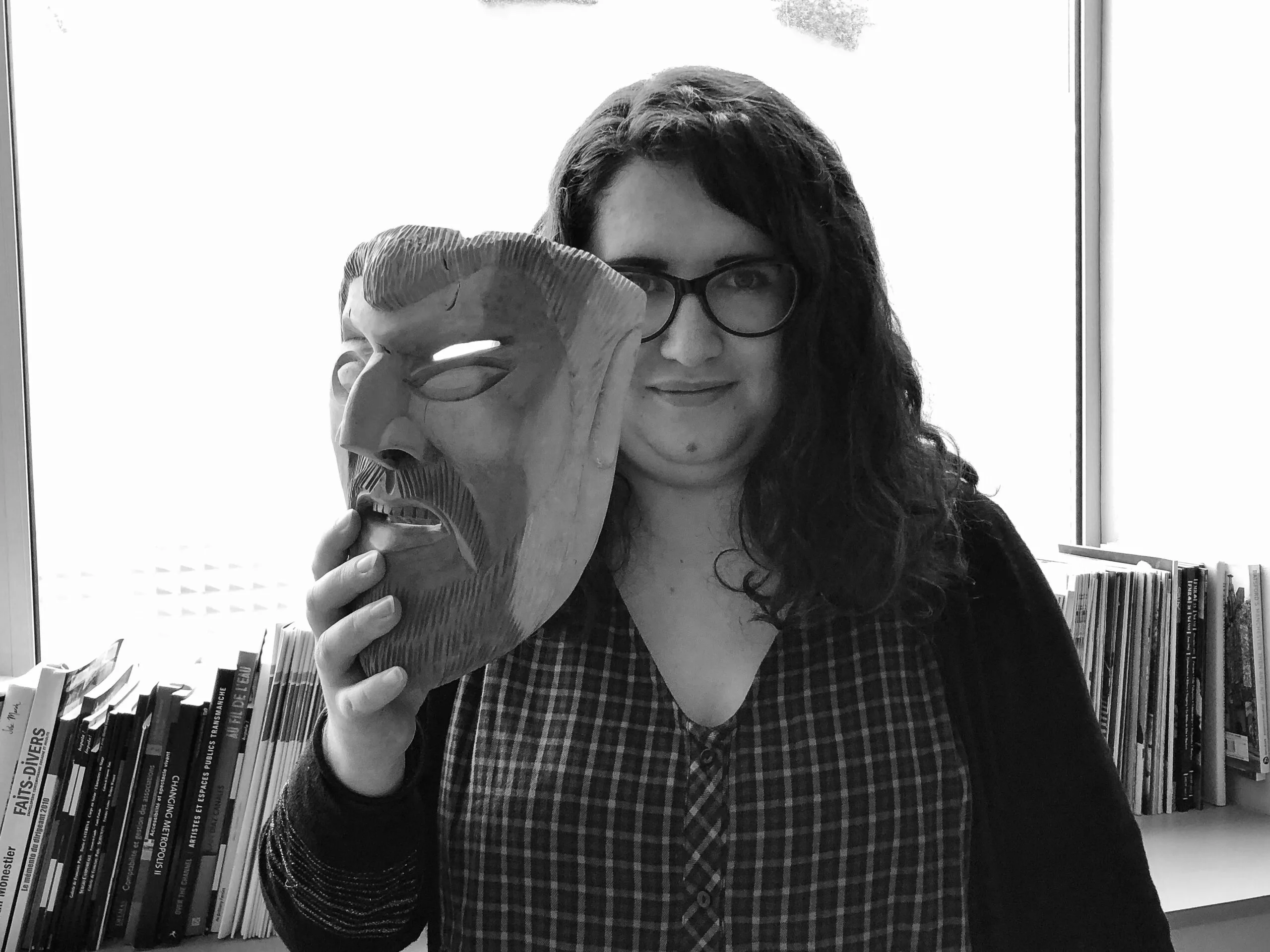 Louise Vignault — visuel principal