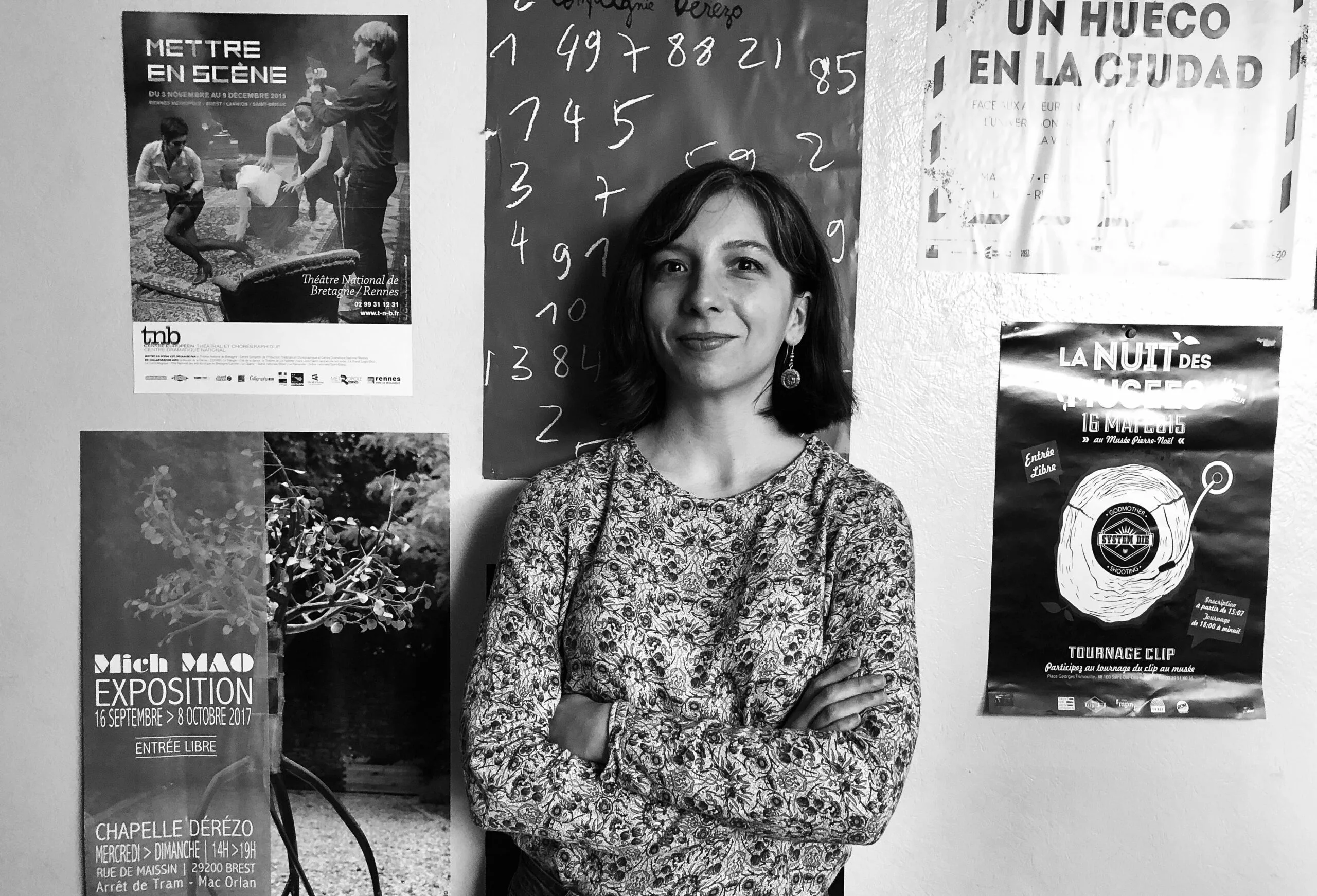 Mathilde Packette — visuel principal