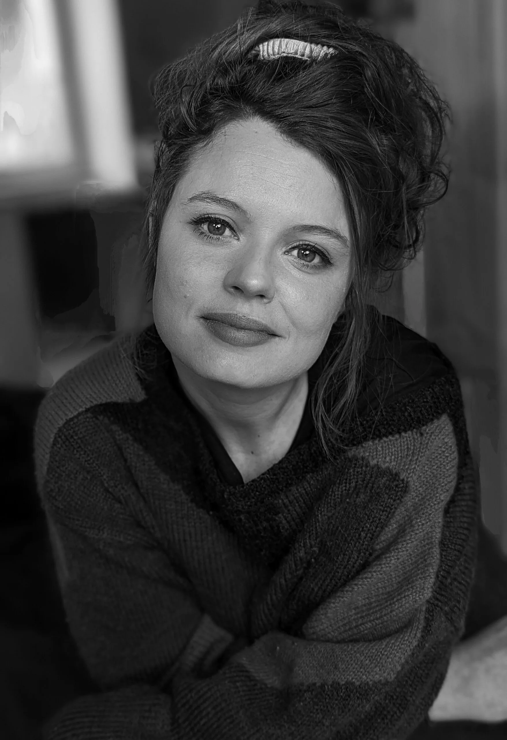 Louise Morin — visuel principal