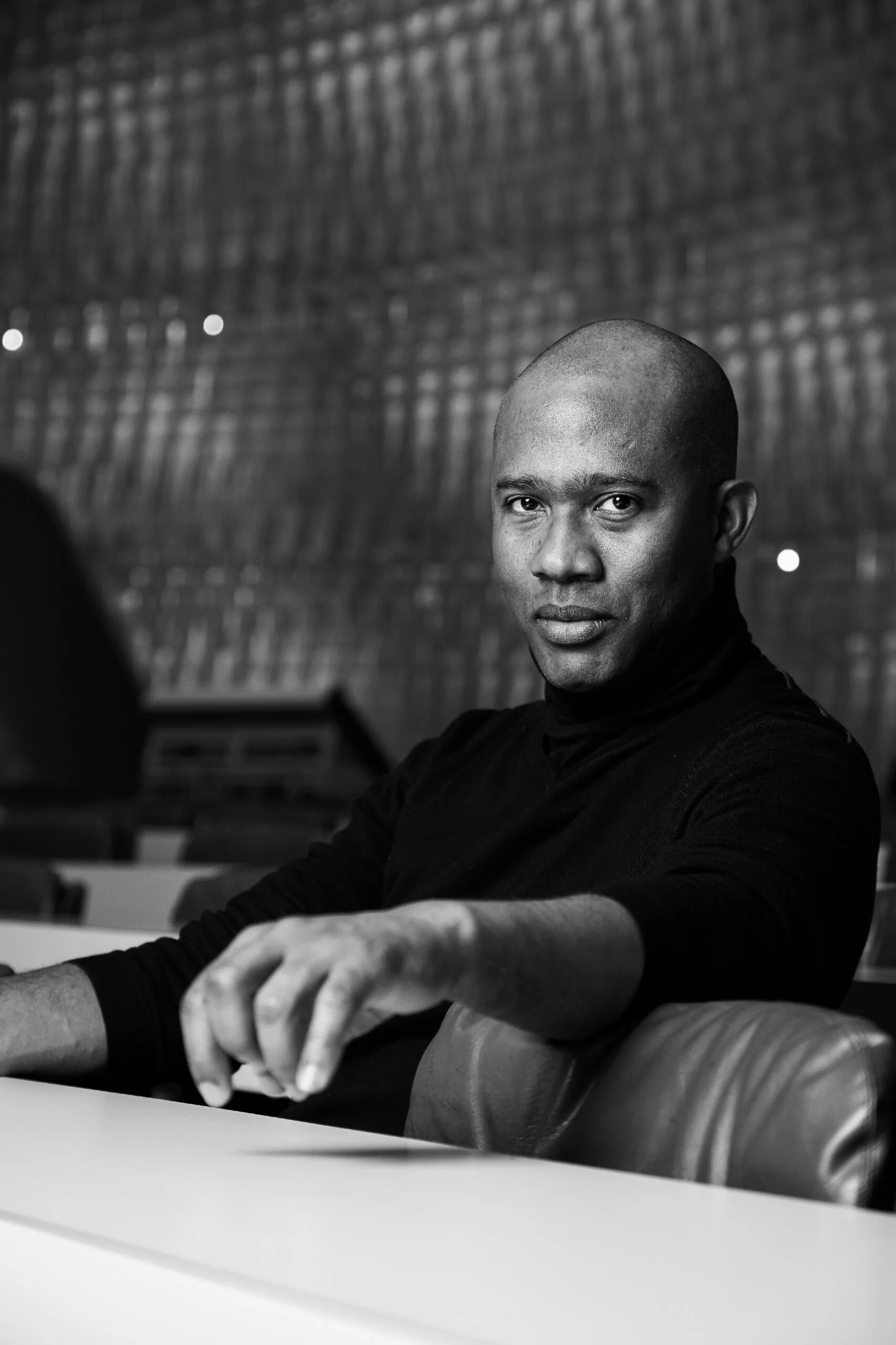 Steeve Brudey Nelson — visuel principal